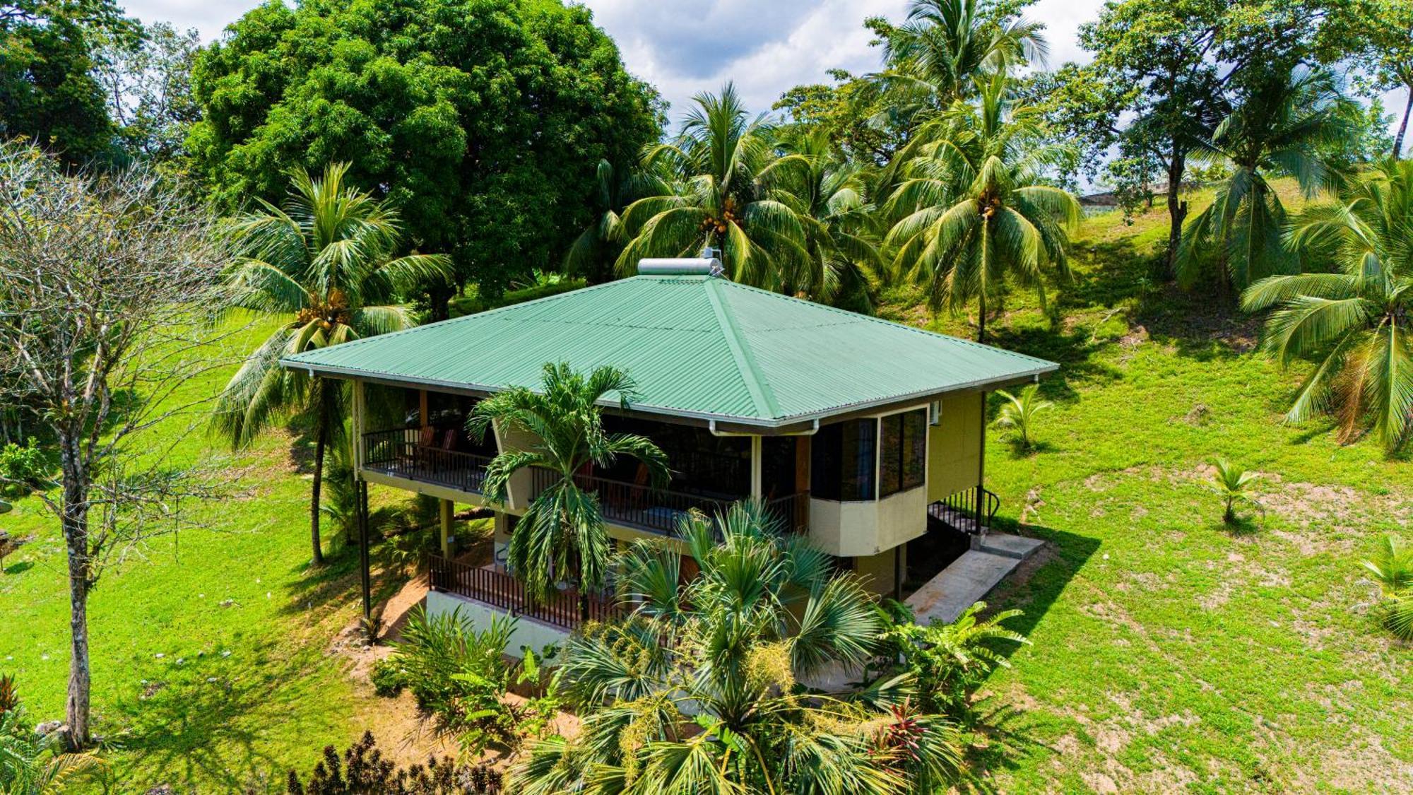 Hotel Rancho Corcovado Drake Bay Exterior photo