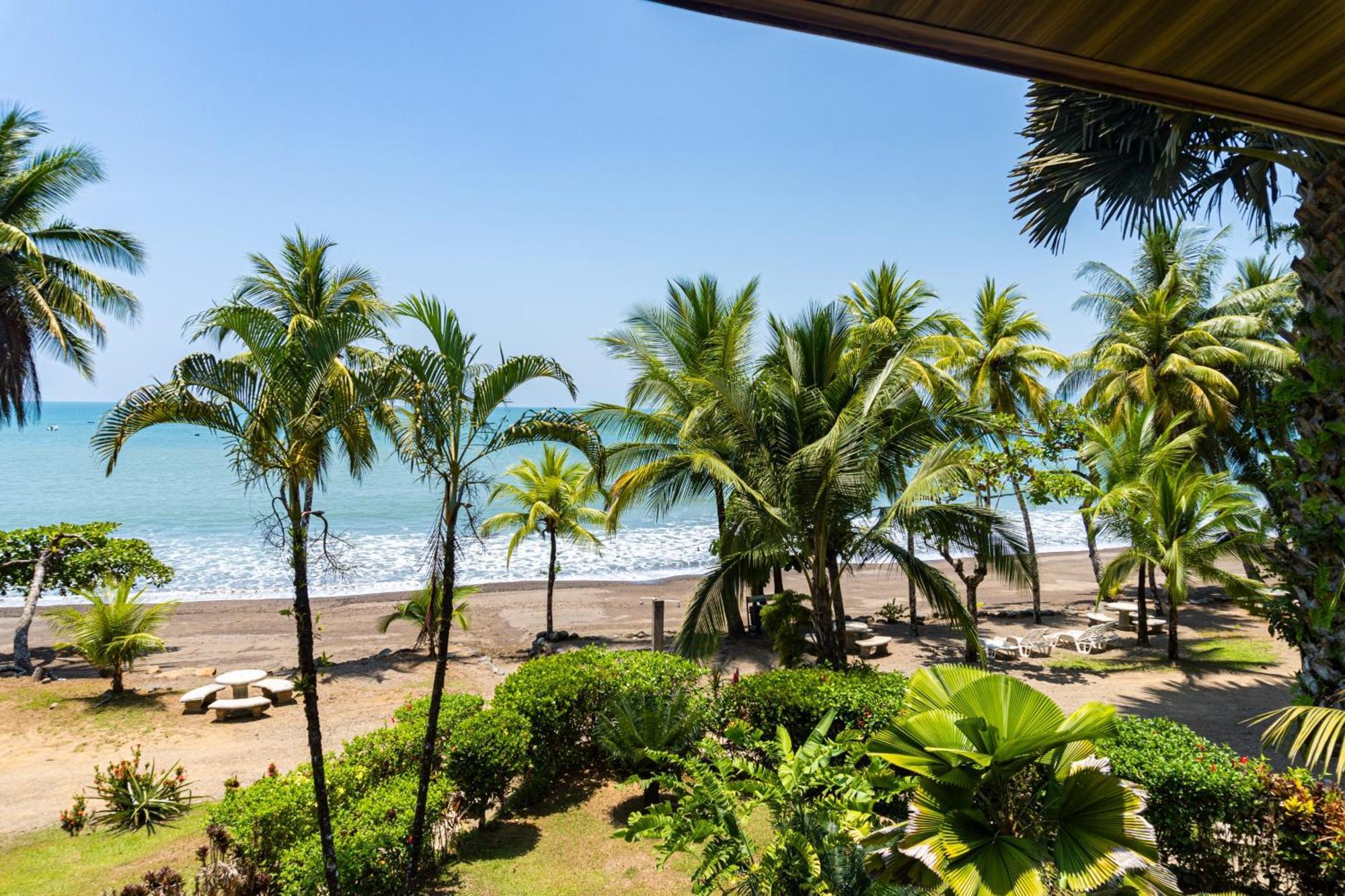 Hotel Rancho Corcovado Drake Bay Exterior photo
