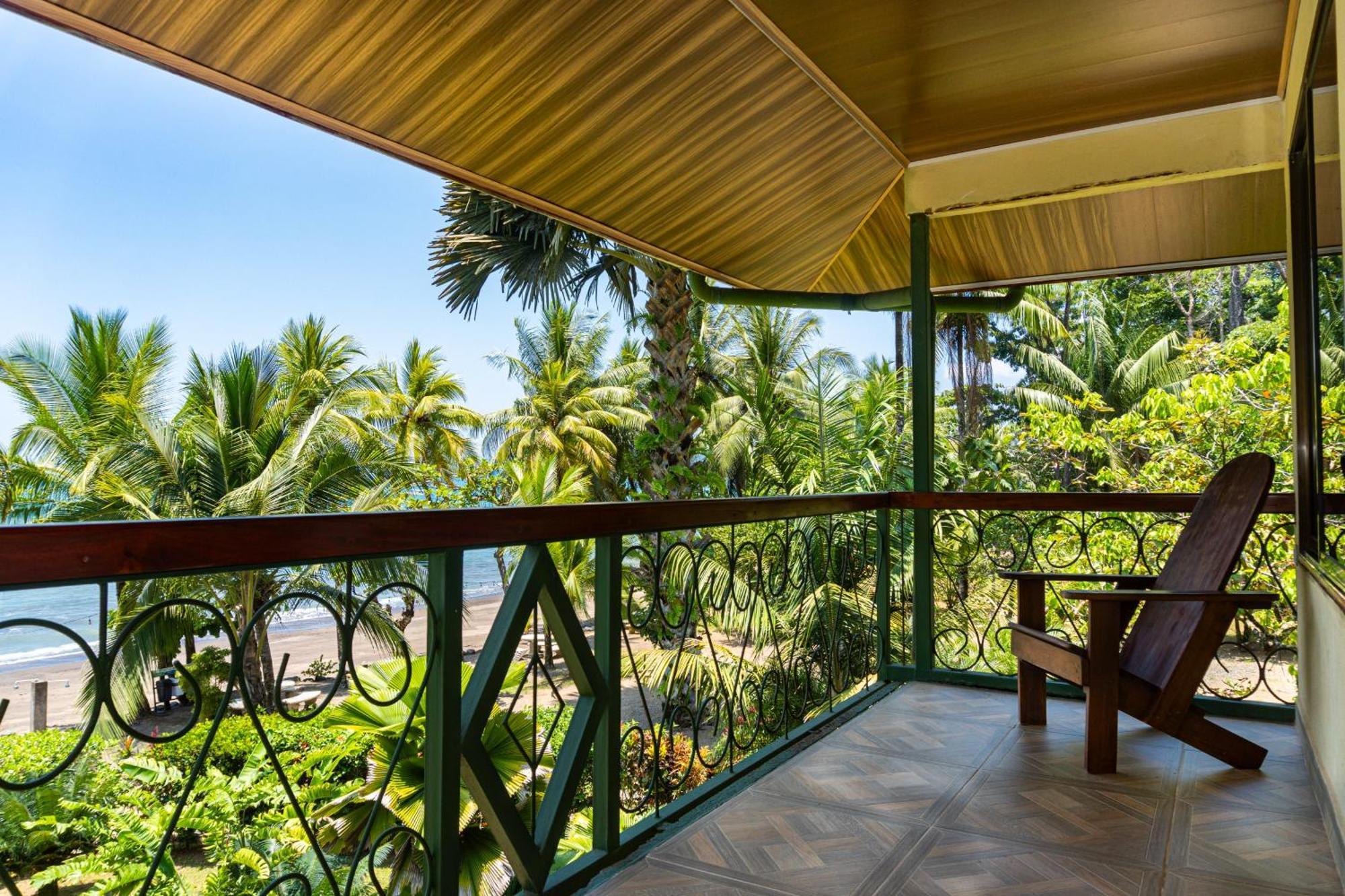 Hotel Rancho Corcovado Drake Bay Exterior photo