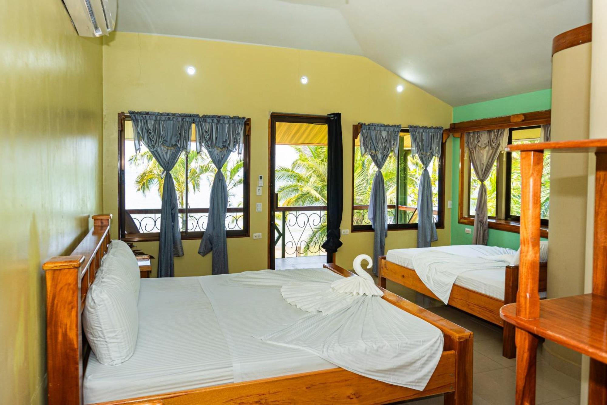 Hotel Rancho Corcovado Drake Bay Exterior photo