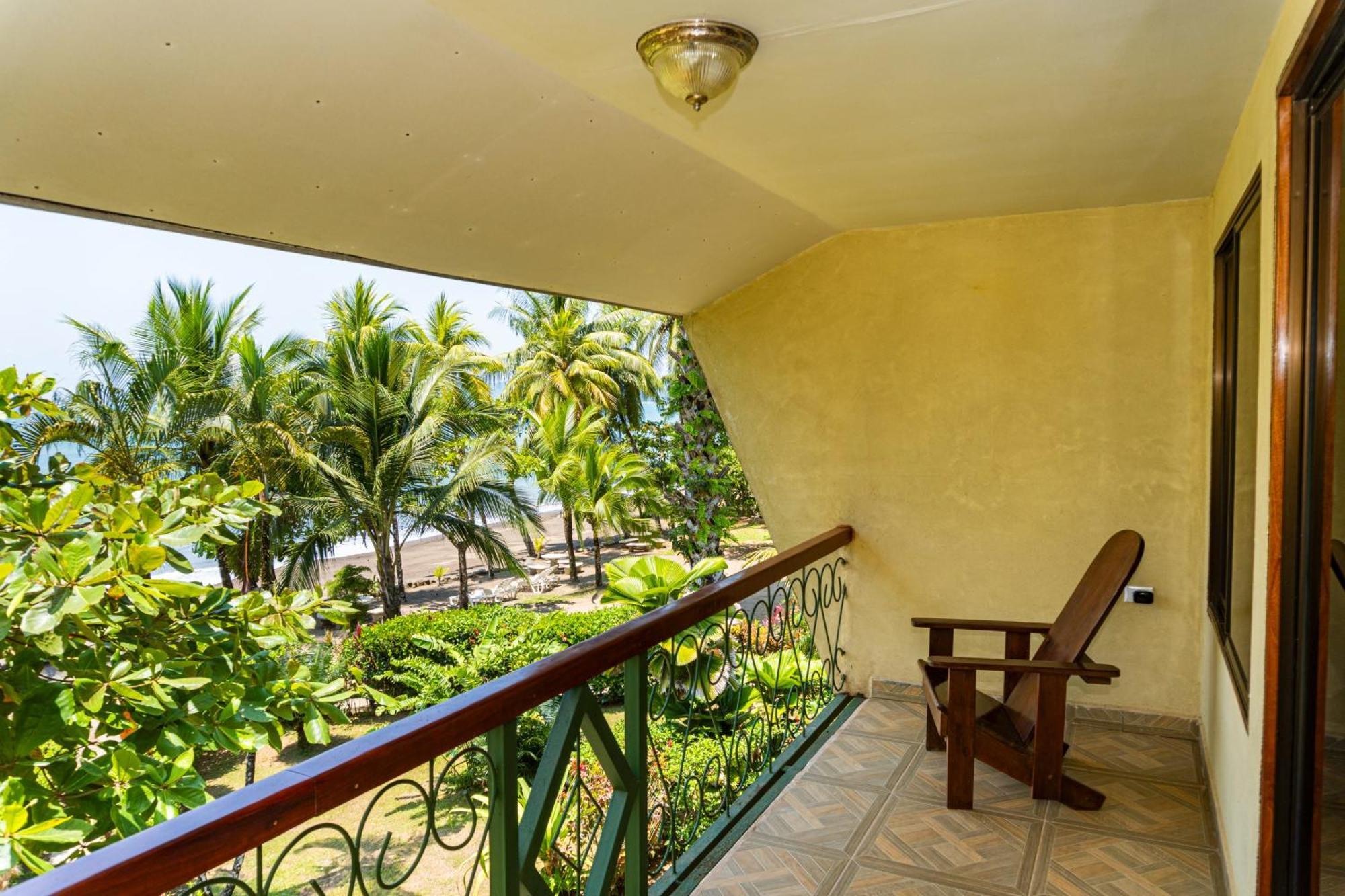 Hotel Rancho Corcovado Drake Bay Exterior photo