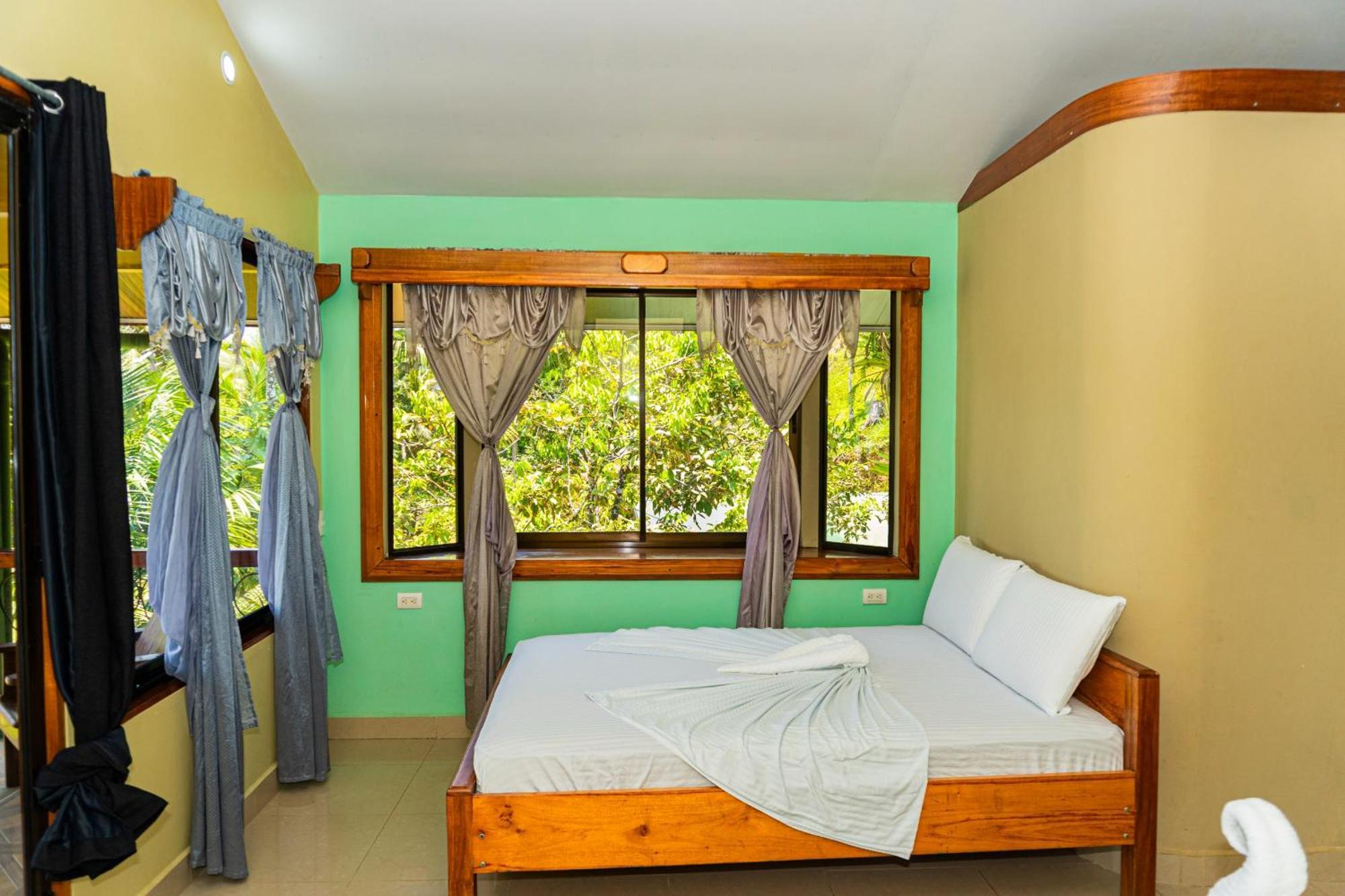 Hotel Rancho Corcovado Drake Bay Exterior photo