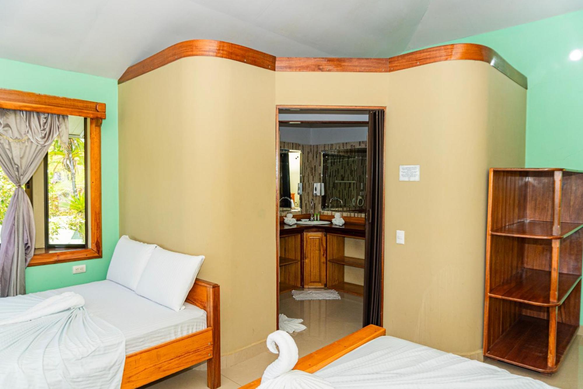 Hotel Rancho Corcovado Drake Bay Exterior photo