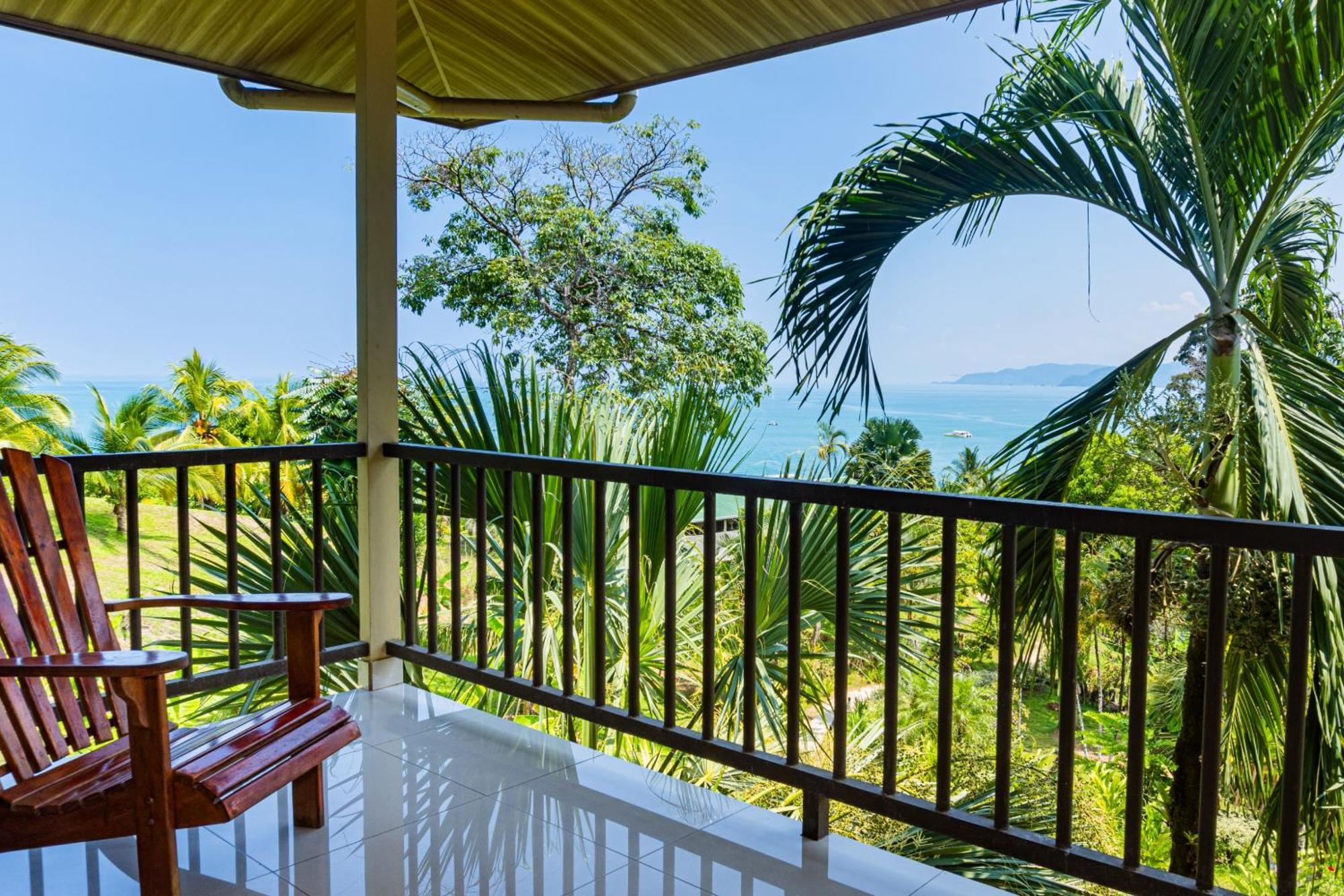 Hotel Rancho Corcovado Drake Bay Exterior photo