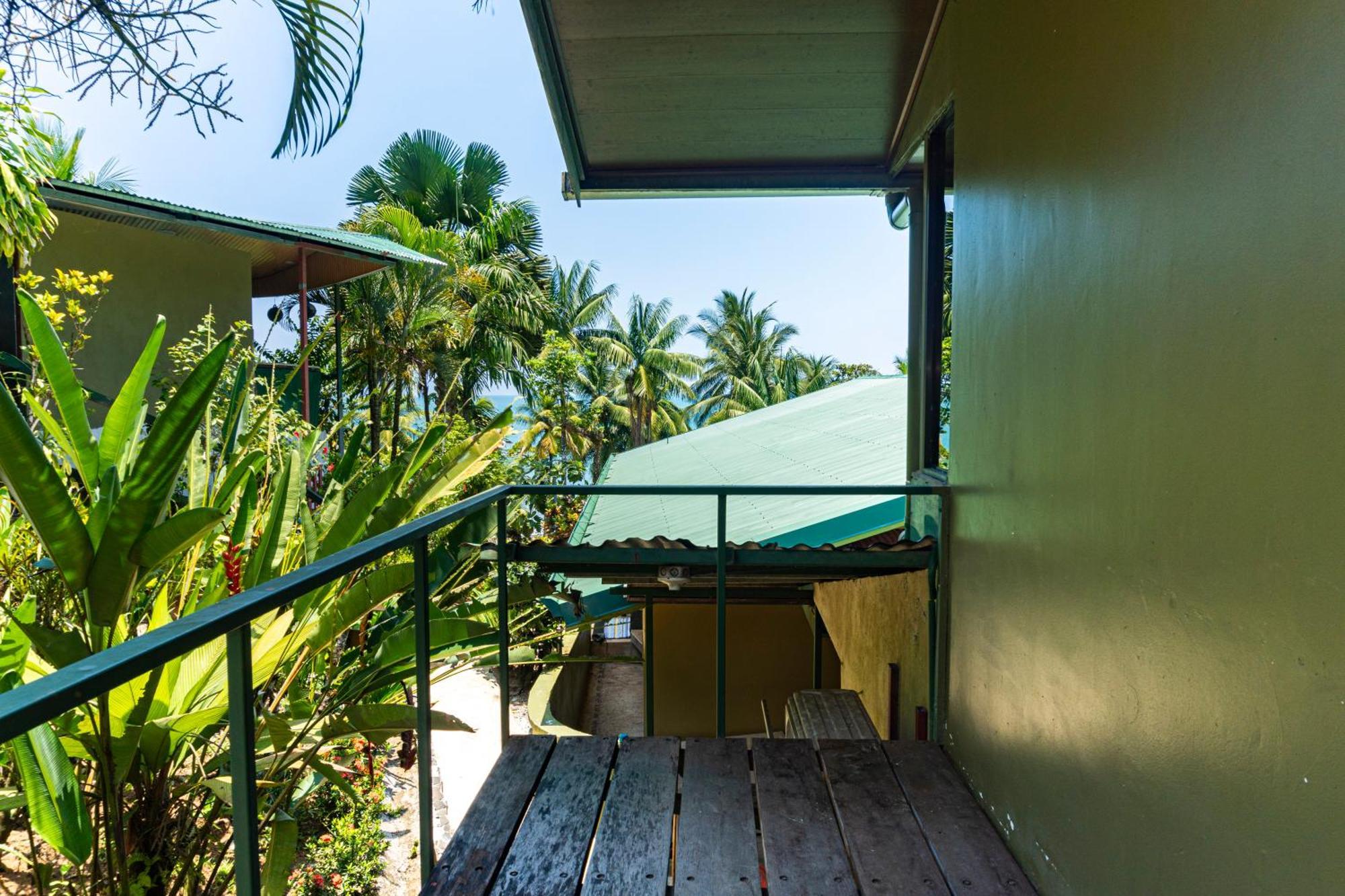 Hotel Rancho Corcovado Drake Bay Exterior photo